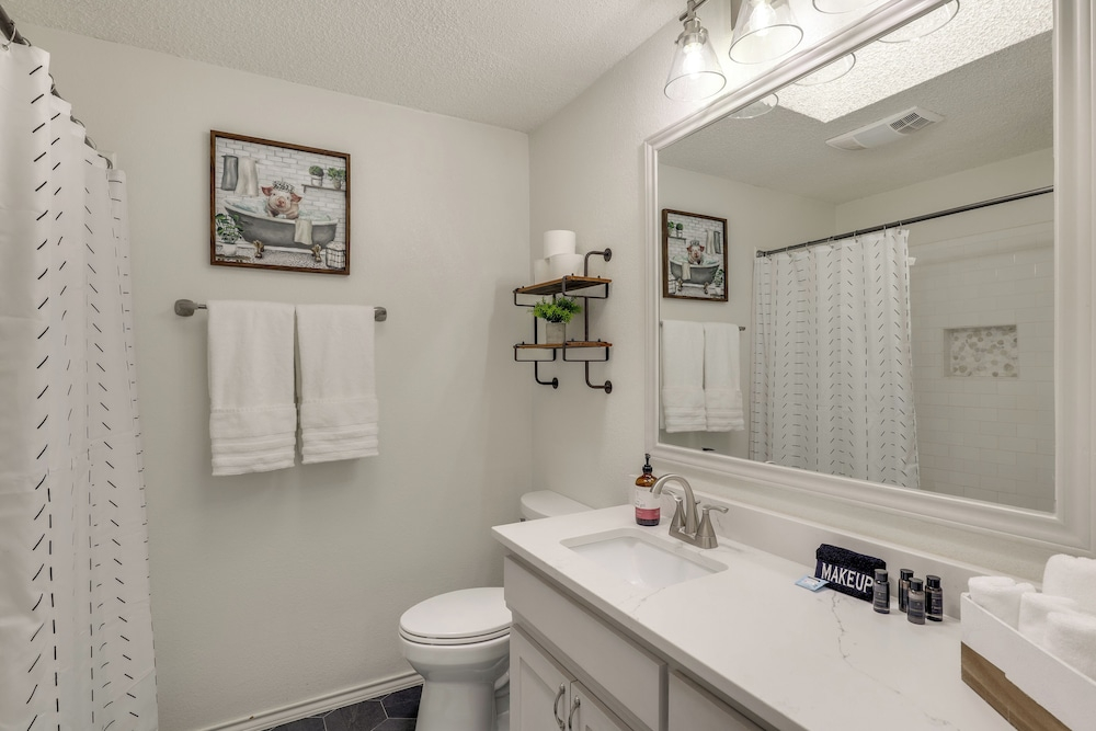 Near Attractions: Family-friendly Lubbock Home!