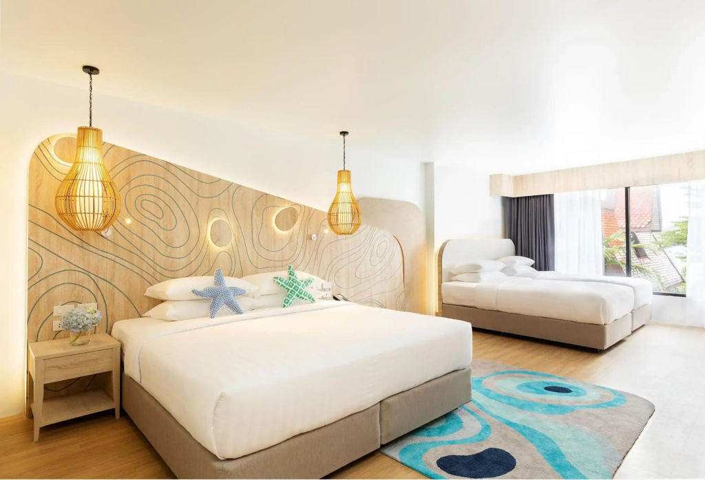 LIV Hotel Phuket Patong Beachfront