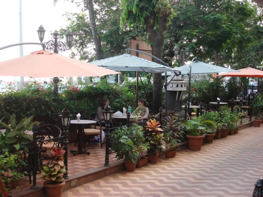 Sea Palace Hotel - near Gateway of India