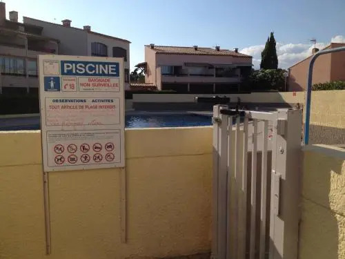 Studio Cap d'Agde