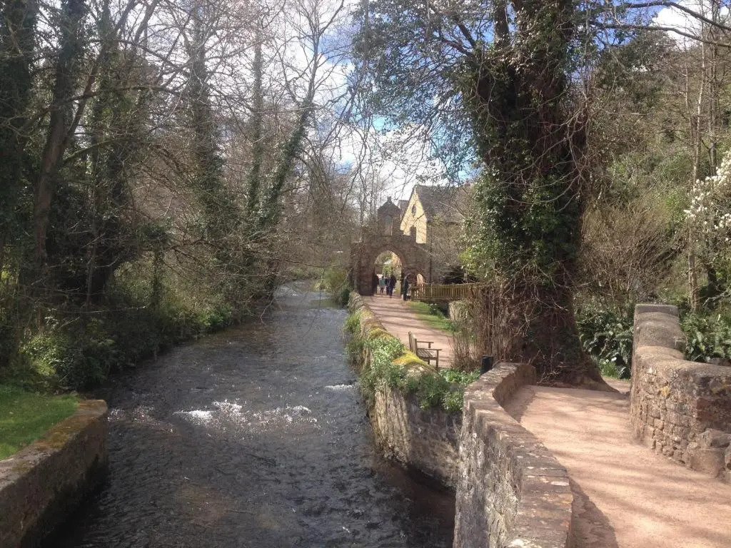 Dunster Mill House