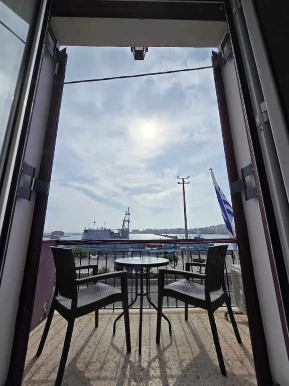 Aegean Sea Rooms