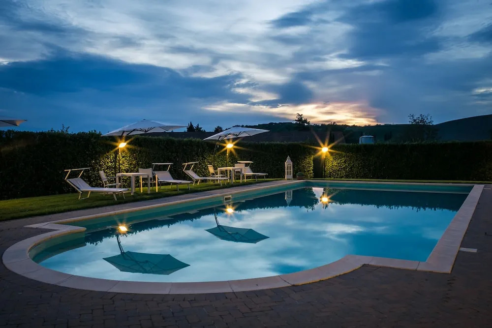 Agriturismo Casa VolaterrA