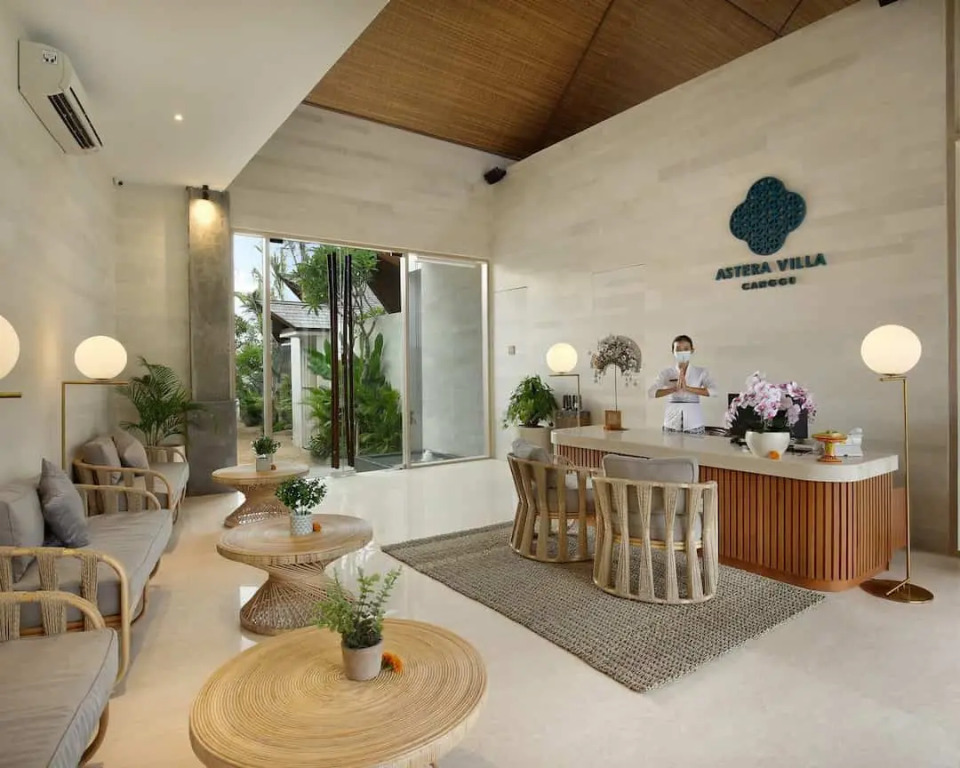 Astera Resort & Spa Canggu by Ini Vie Hospitality