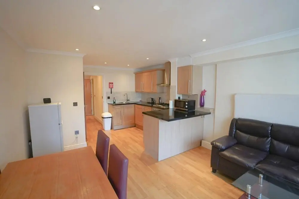 Lovely 2-bed Apartment in London