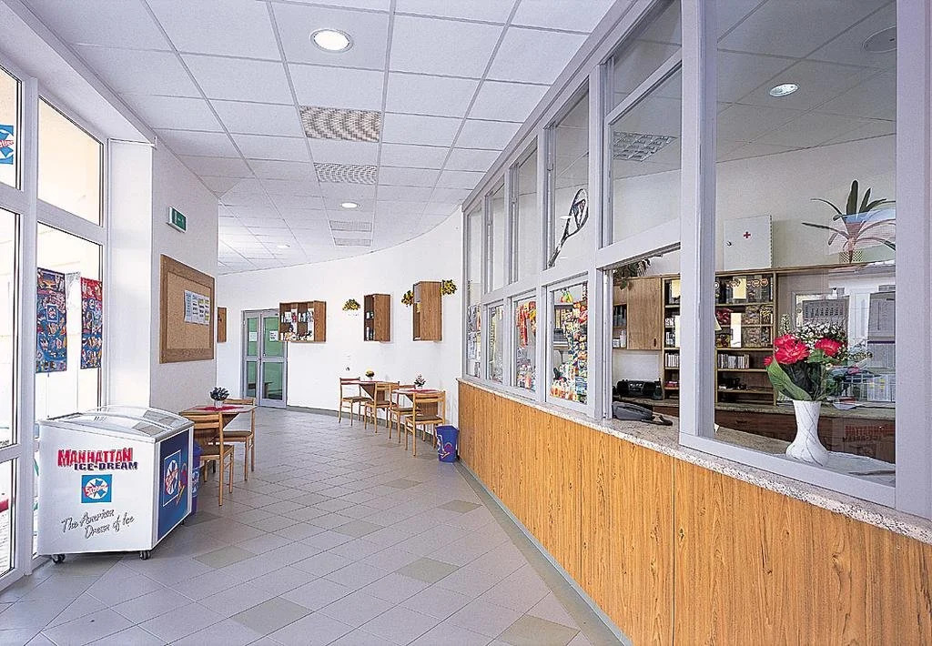 Sportovní Centrum Semily