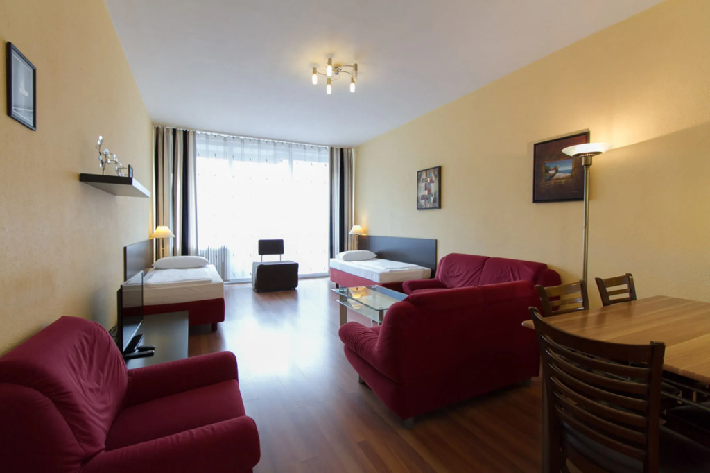 Aparthotel VEGA