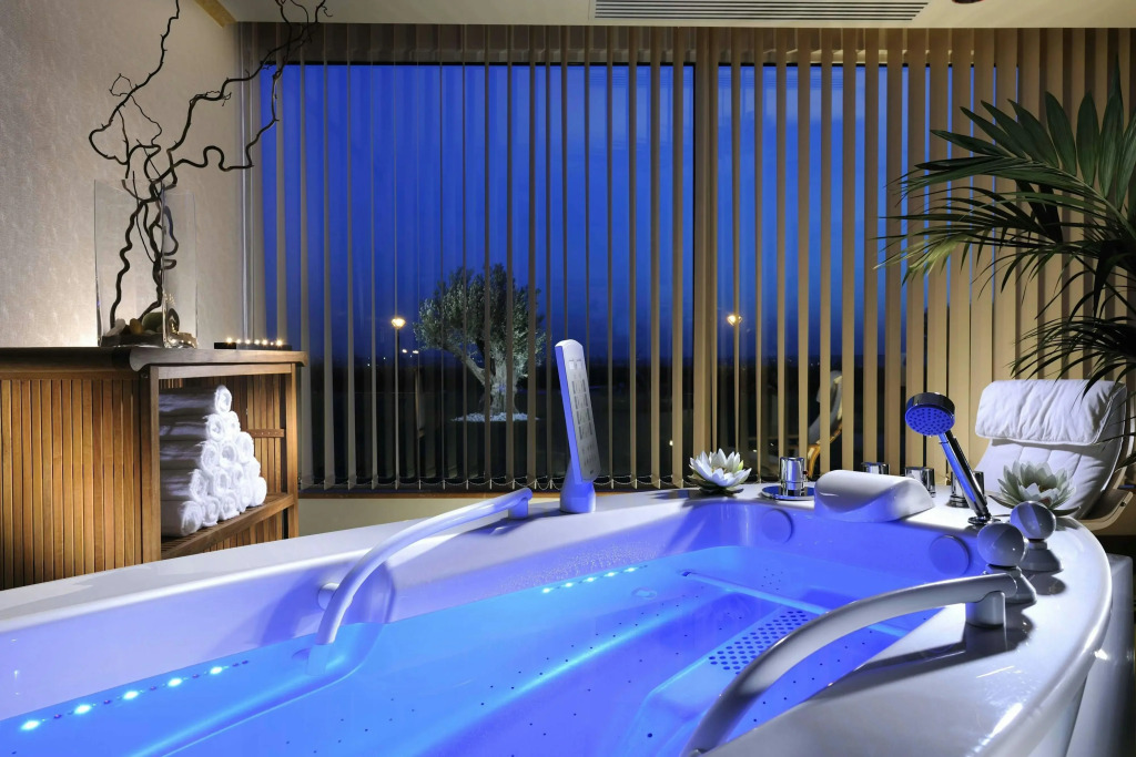 Отель Rome Marriott Park