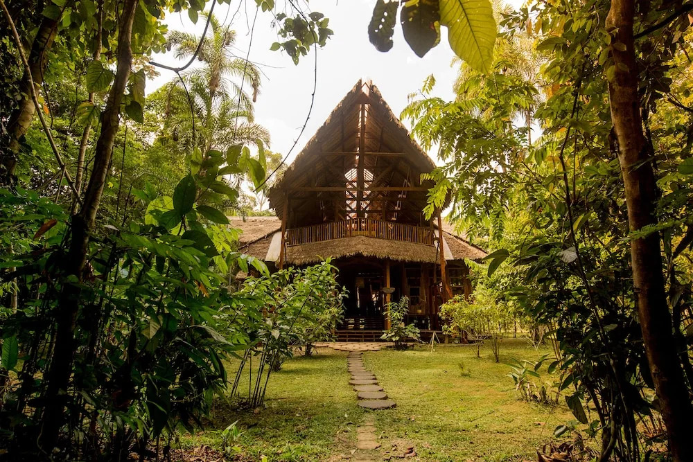 Отель Refugio Amazonas