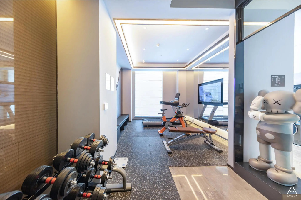 Atour Hotel Jincheng Development Lanhua Road