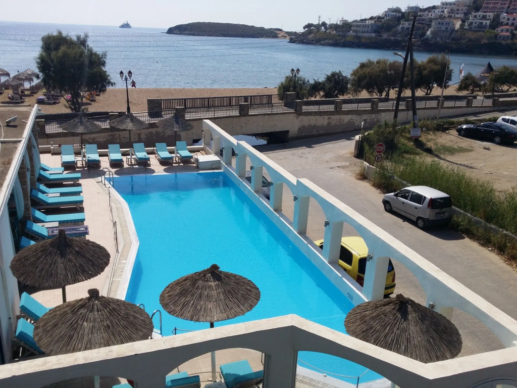 Chryssi Akti, Sure Hotel Collection
