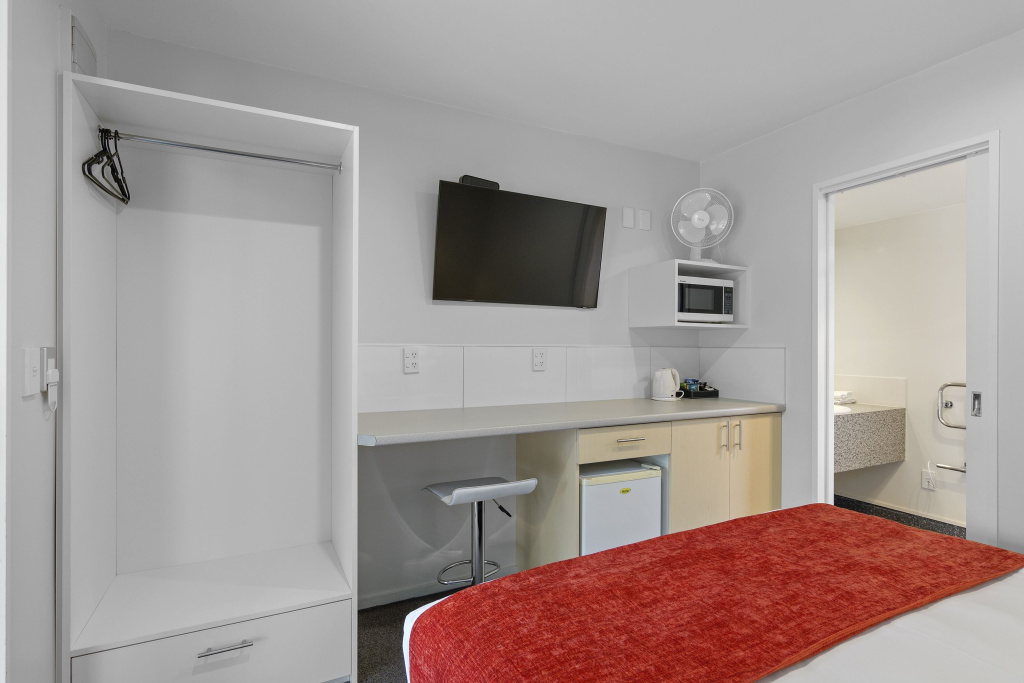 Bella Vista Motel & Apartments Christchurch
