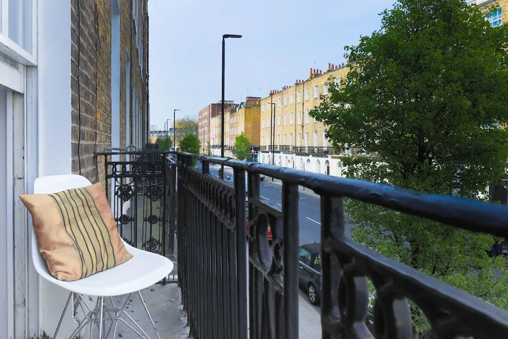 Modern and Bright 1 Bed Apartment in Marylebone