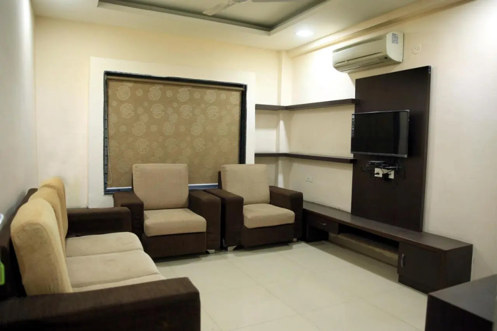 Hotel Shri Ramkrishna Bagh Palace by M Square