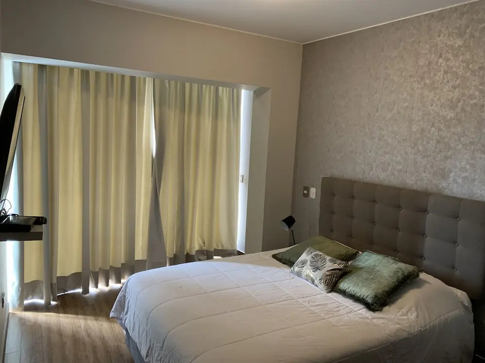 Penthouse near Larcomar 7BR AC Fast Wifi