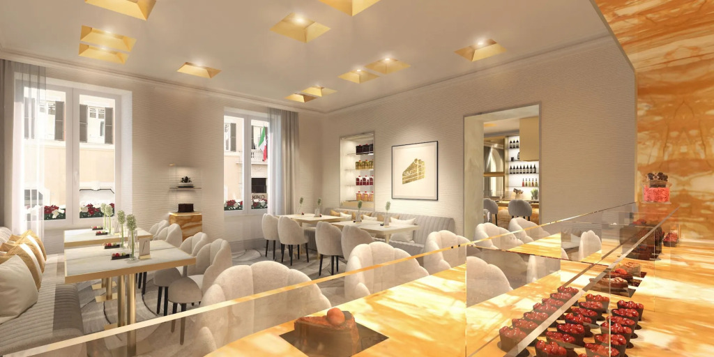 The First Dolce - Preferred Hotels & Resorts