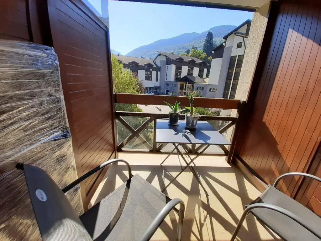 Appartement Brides-les-Bains, 1 pièce, 4 personnes - FR-1-512-235