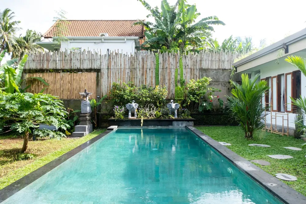 Variegata Private Villa Ubud by Supala