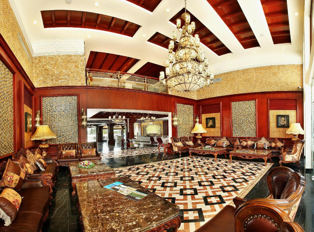 Lake Palace Trivandrum