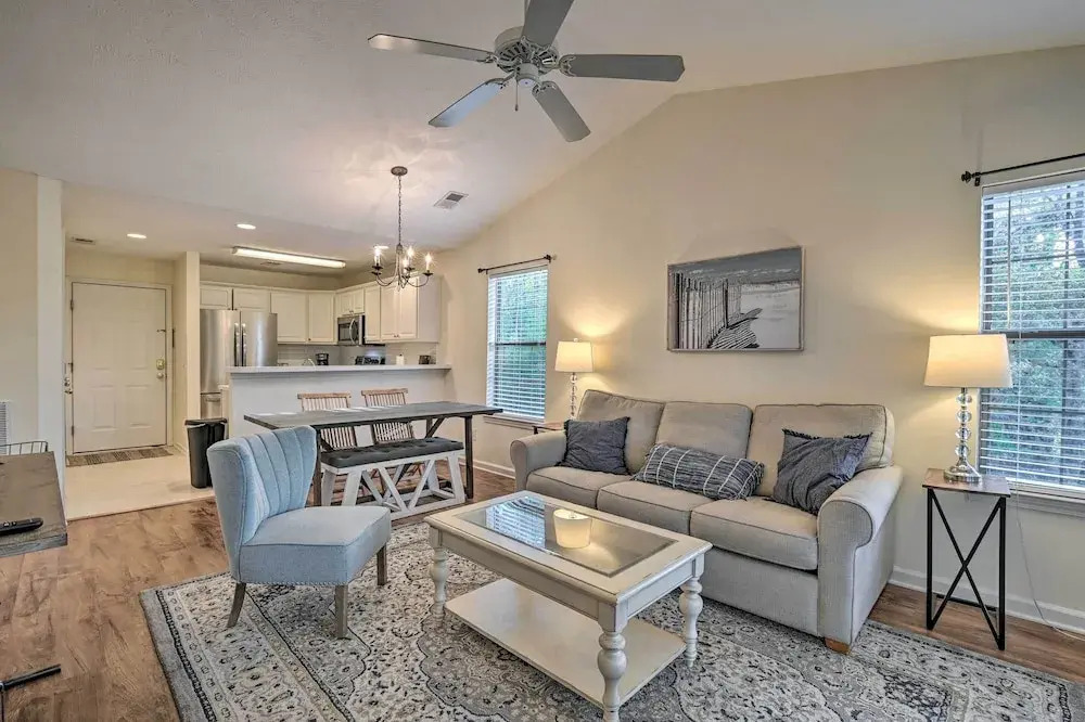 Pawleys Island Condo at True Blue Golf Resort