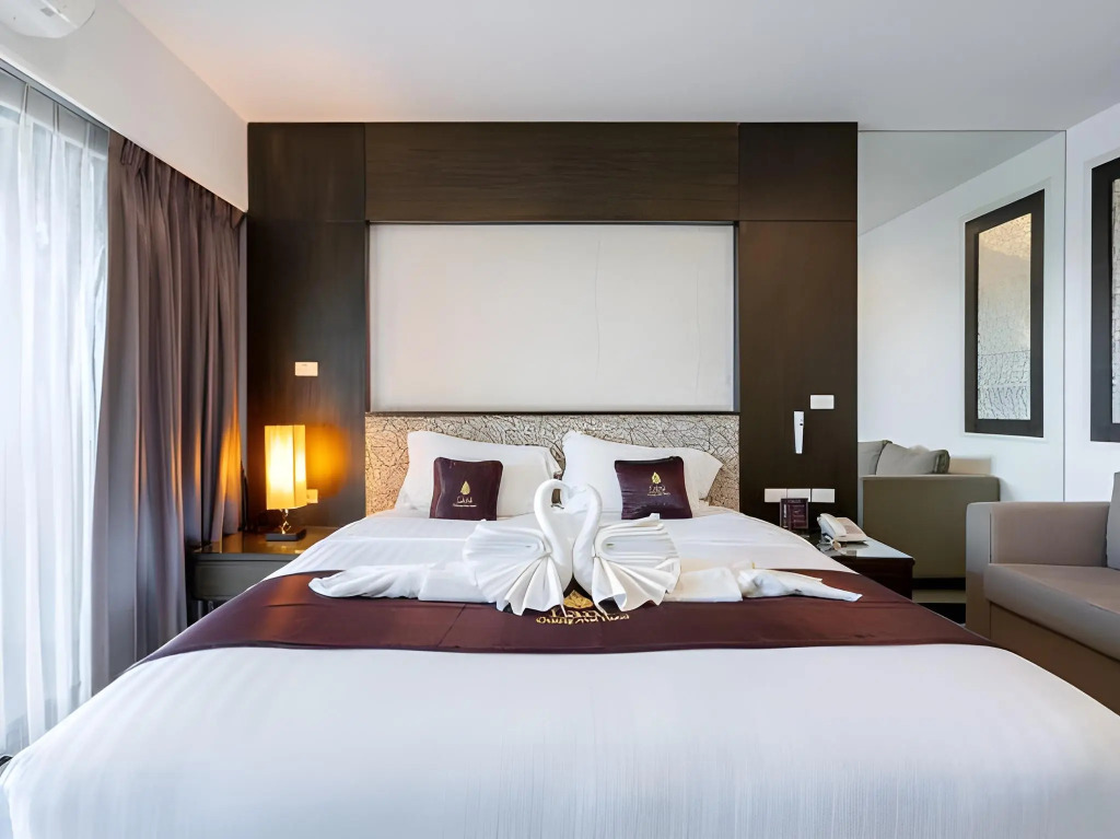 Lani Chiang Mai Hotel