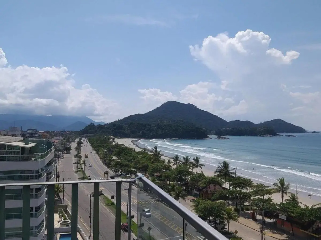 Apartamento de 1 Quarto 200m da Praia