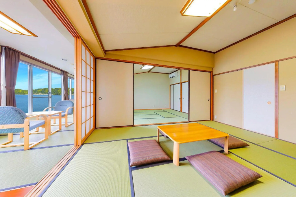 Ooedo Onsen Monogatari Nanki Kushimoto
