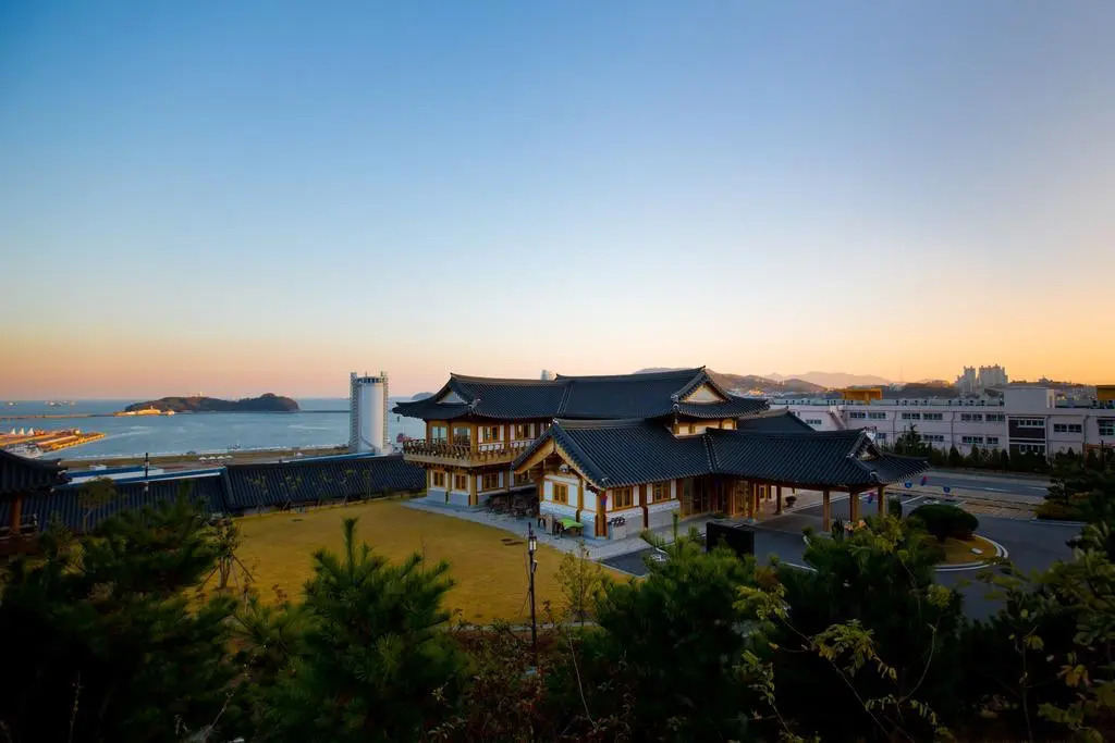 Korea Traditional Hotel O Dong Jae