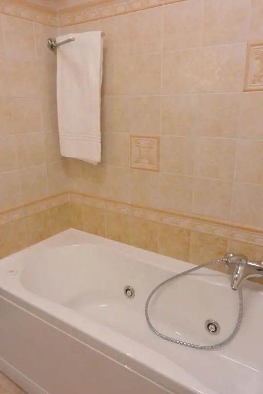 santamaria apartment
