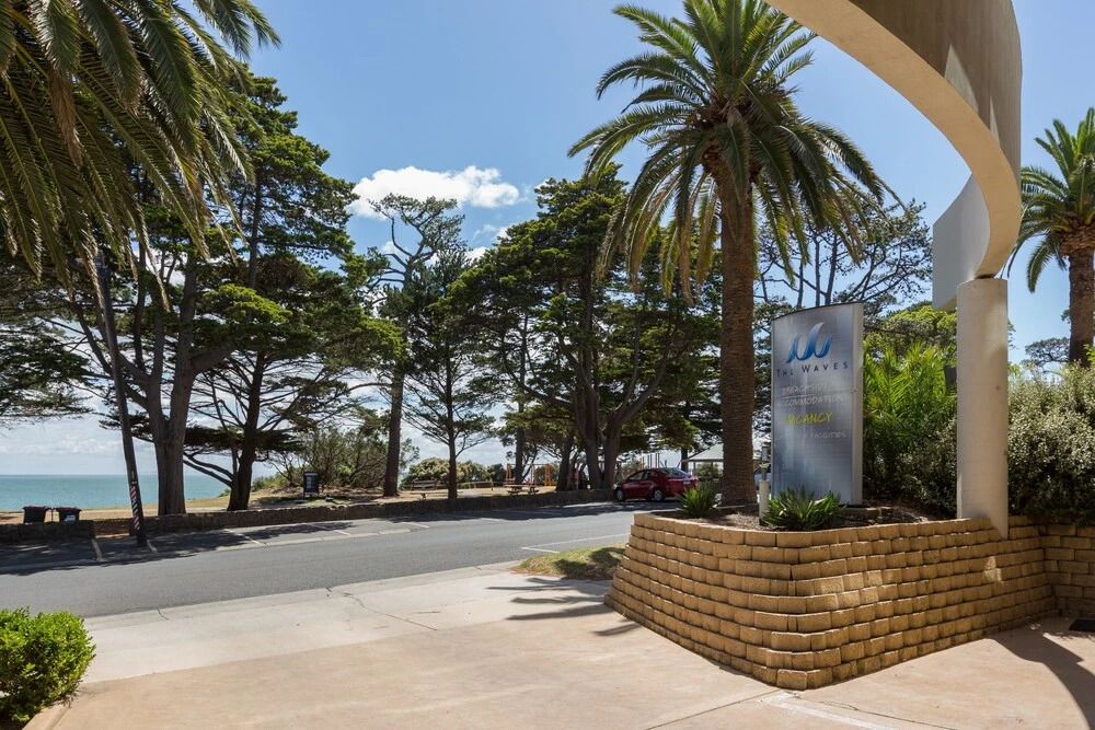 The Executive Beachside Apartment