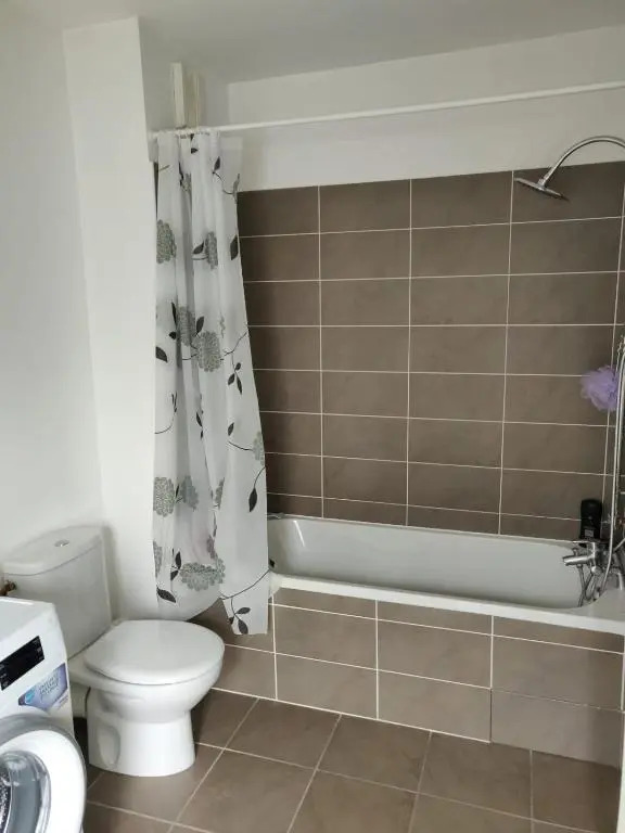 Le Gaïa - Joli appartement au calme 10min du centre de Lyon