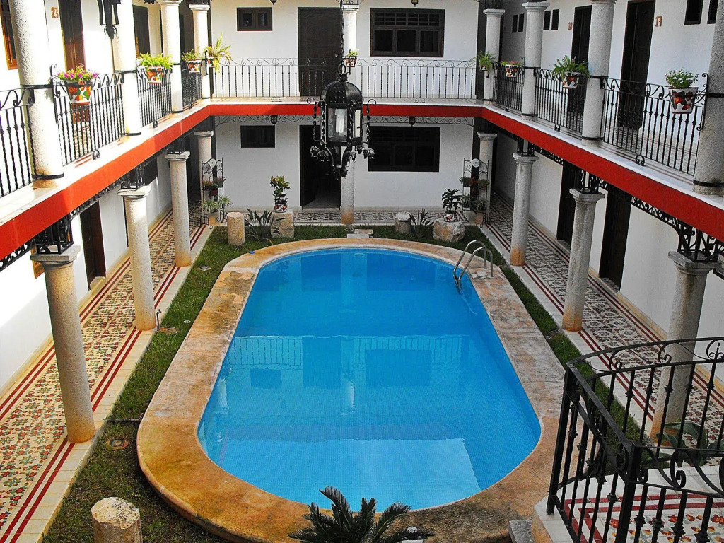 La Aurora Hotel Colonial