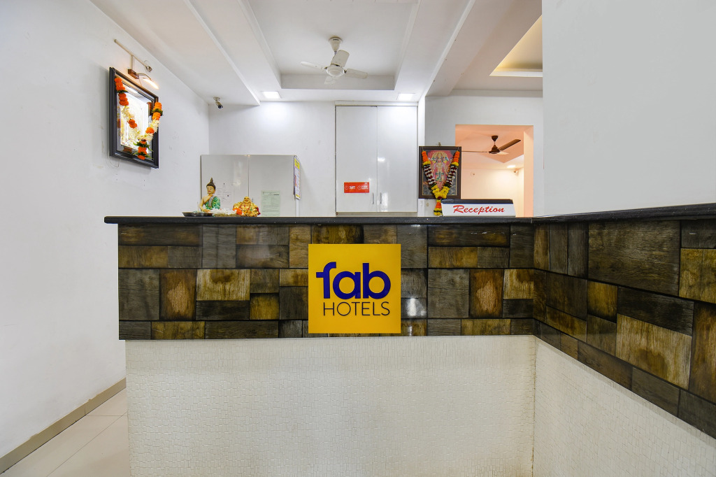 Super Hotel O Nashik Road Formerly The Address Hotel