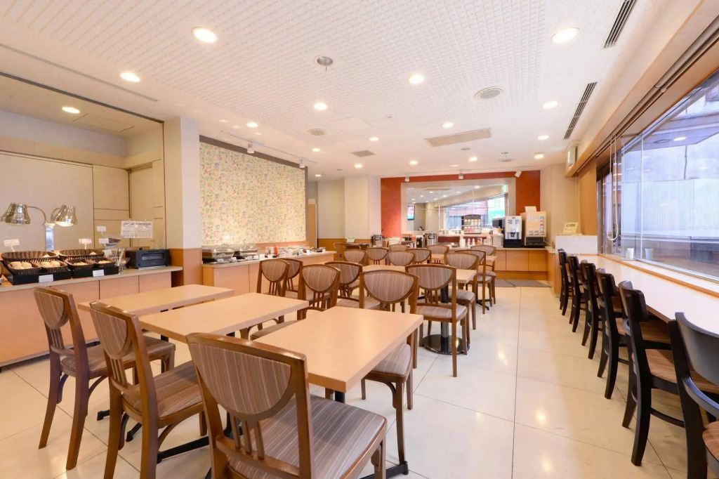 Vessel Inn Ueno Iriya Station