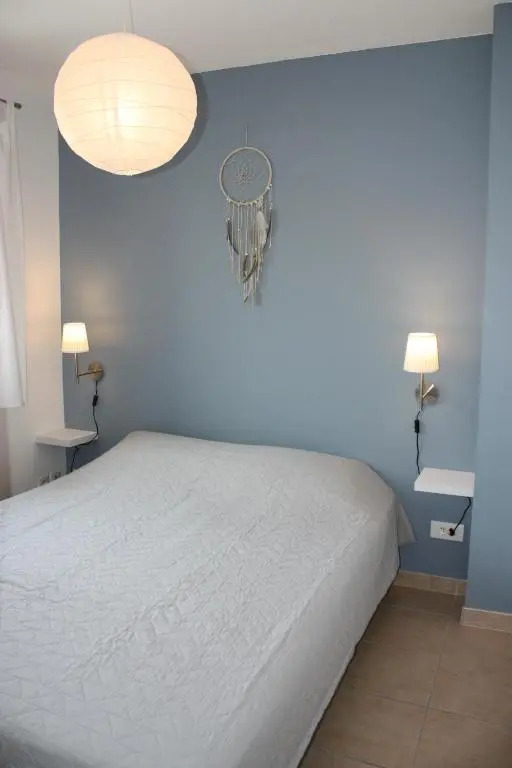 pleasant gîte, with collective heated swimming pool, in the heart of the alpilles in mouriès, 4/6 people