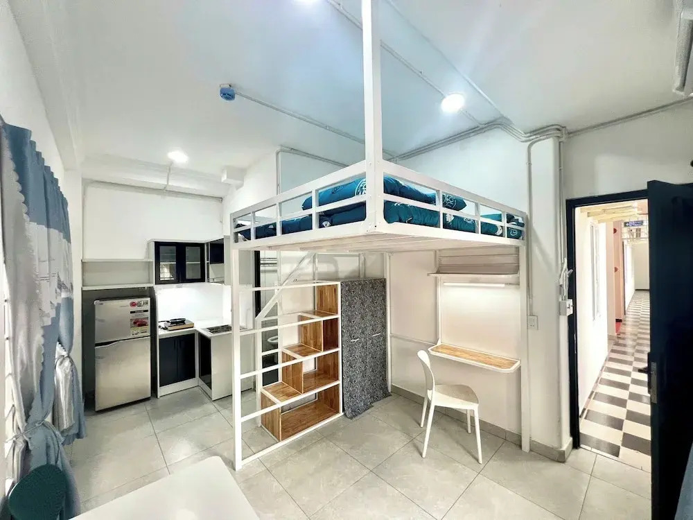 Loftic Tan Dinh - Urban Stay