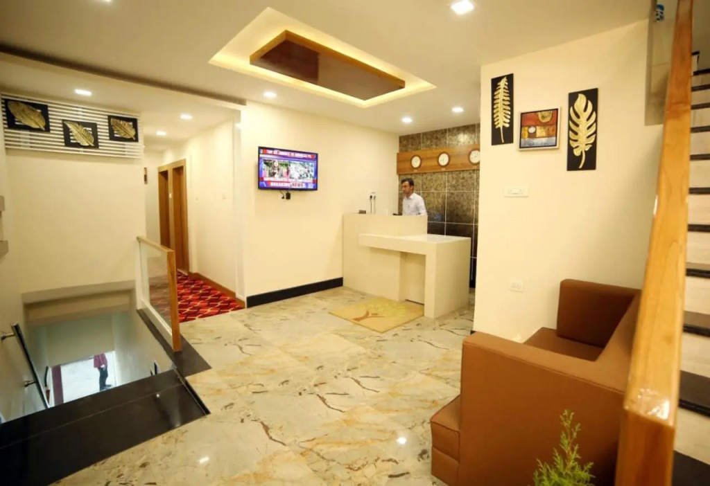 Banyan hotel&restro