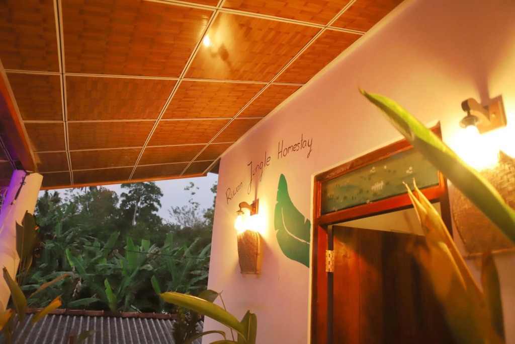 Ruwan Jungle Homestay
