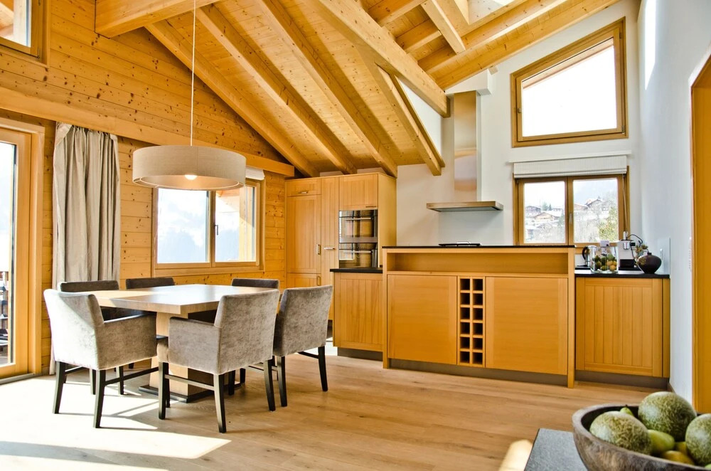 Apartment Silbersee 4.5 - GriwaRent AG