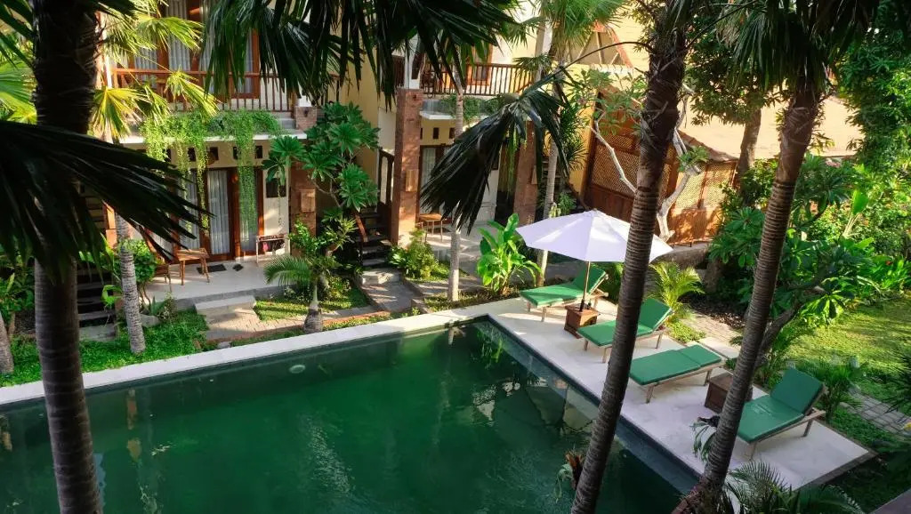 Mina Pelasa Hotel