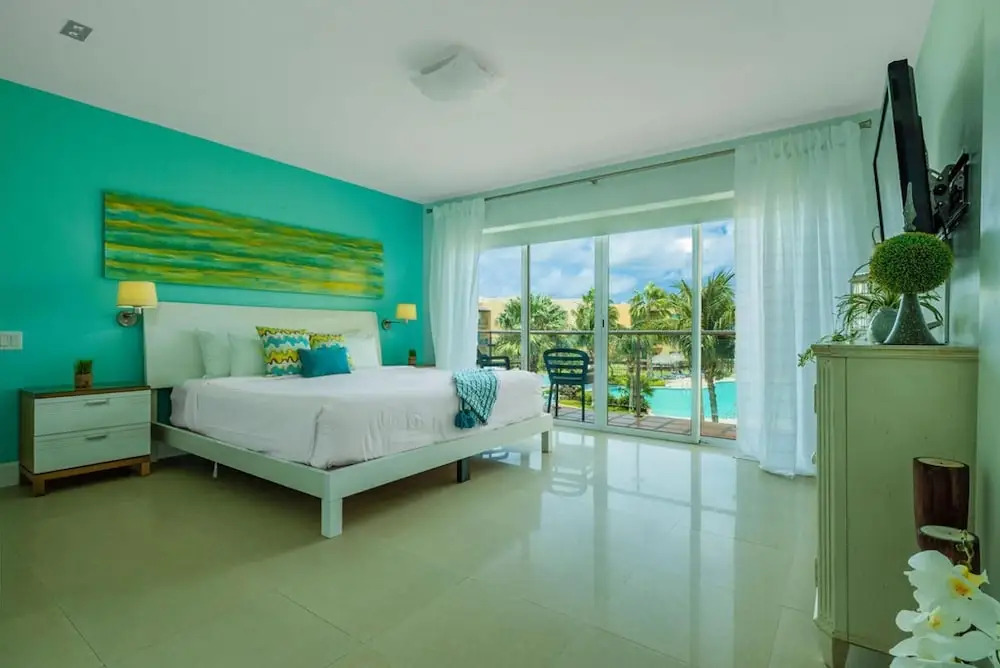 2BR 3BA Condo on Eagle Beach w Amazing Amenities
