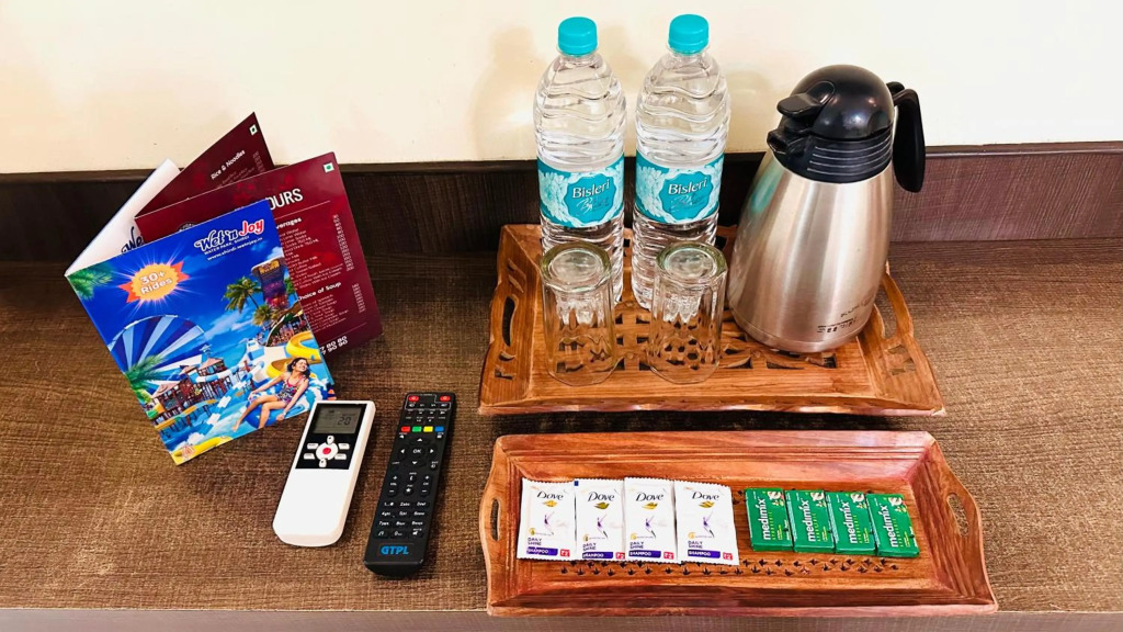 Hotel Sai Gurusthan