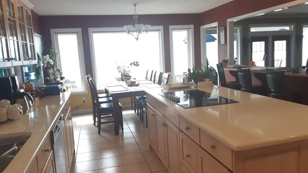 Lake View House