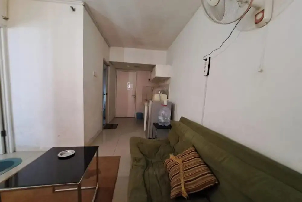 OYO Life  93855 Apartement The Jarrdin By Apt Property