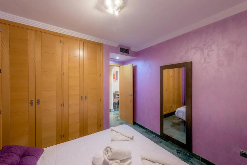 Apartamento Céntrico Sibarys-3 dormitorios