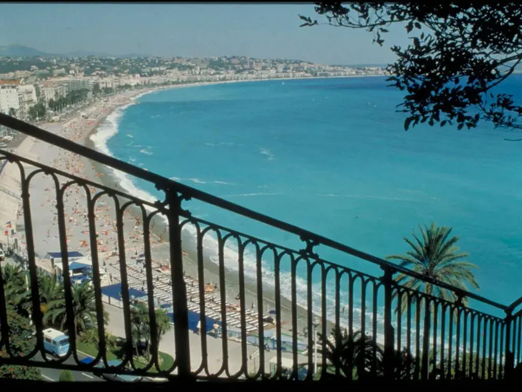 Aparthotel Adagio Access Nice Magnan