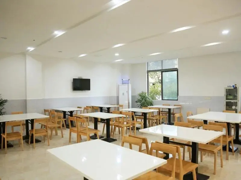 GreenTree Inn Shangrao Yueliangwan Automobile City