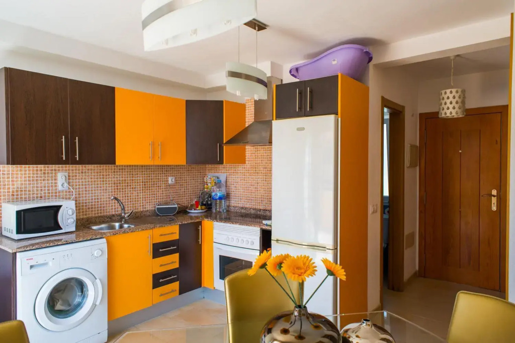 Family Apartment Delfines in Heart of Corralejo- Only 1 min to Sea, with Pool & Free Wifi by Holidays Home