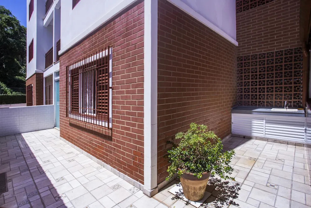 Apartamento Águas de Lindoia