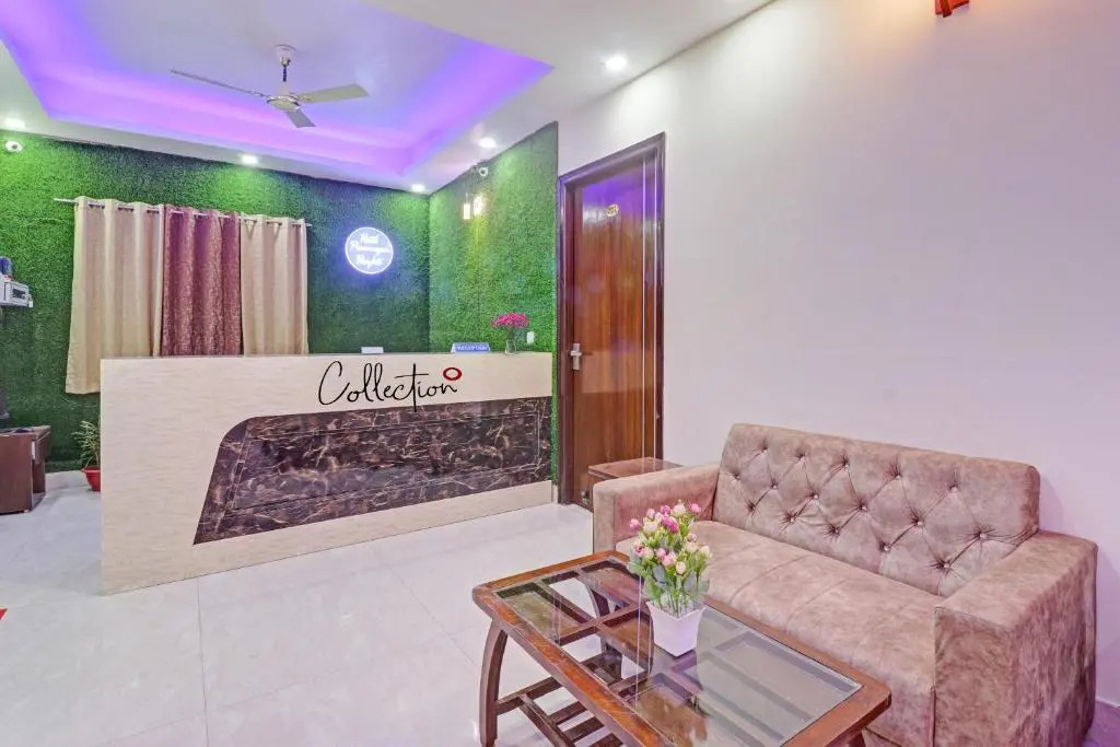 Collection O 70326 Hotel Premnagar Heights